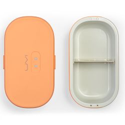 Uvi Self Heating Lunch Box with UV Light