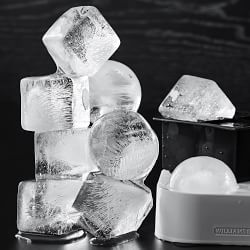 Williams Sonoma Ice Sphere Mold, Set of 4