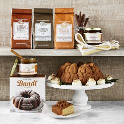 Williams Sonoma Quick Bread Mix, Pumpkin Cinnamon Streusel