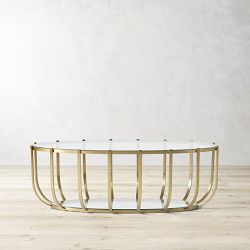 Calavera Coffee Table (48")