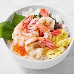 Fresh Hawaiian Aka Ebi Sweet Shrimp, 3-lbs