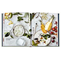 Williams Sonoma Cocktails: Modern Favorites To Make At Home, Ice Blue