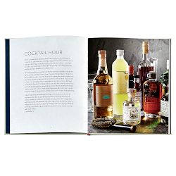 Williams Sonoma Cocktails: Modern Favorites To Make At Home, Ice Blue