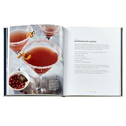 Williams Sonoma Cocktails: Modern Favorites To Make At Home, Ice Blue