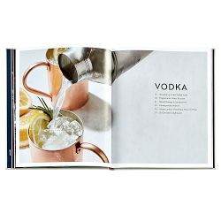 Williams Sonoma Cocktails: Modern Favorites To Make At Home, Ice Blue