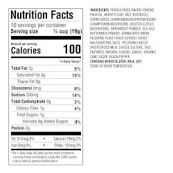 Williams Sonoma Green Bean Casserole Starter Mix