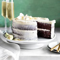 Williams Sonoma Bourbon Vanilla Buttercream Mix