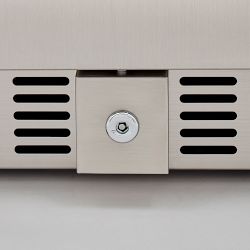 Wine Enthusiast SommSeries2 29 Bottle Dual Zone Wine Cellar