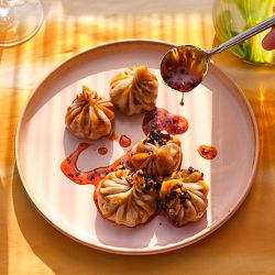 Masienda's Salsa Macha, Red Eye