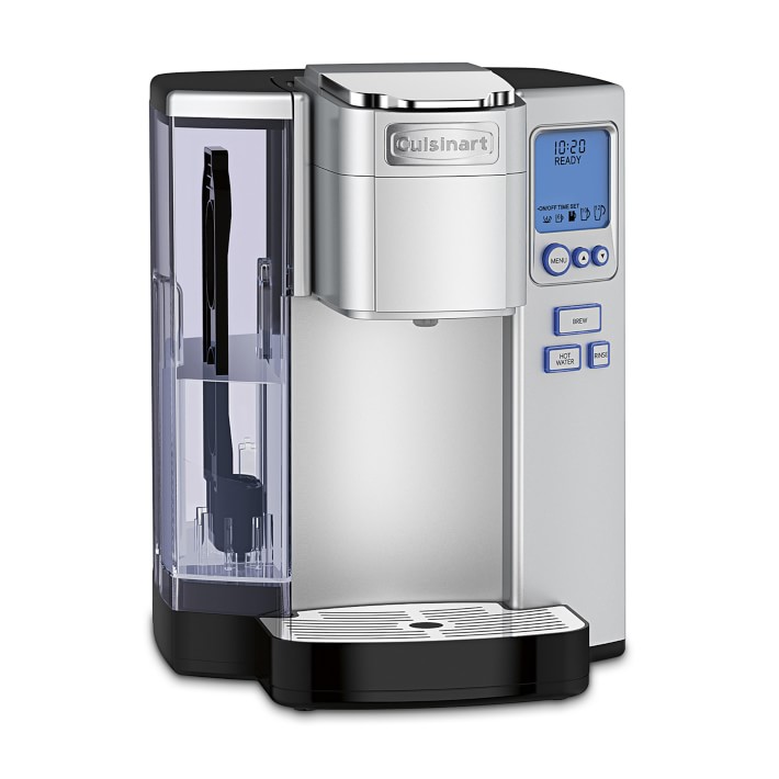 Cuisinart Premium Single Serve Coffee Maker | Williams Sonoma
