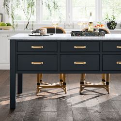 Levi Kitchen Island (72")