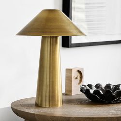 Simone Metal Table Lamp