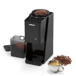 Cuisinart Touchscreen Burr Mill Coffee Grinder