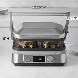 Cuisinart Griddler Five 5-in-1 Grill | Williams Sonoma