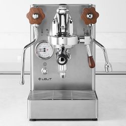 LELIT Walnut Knob Upgrade Kit