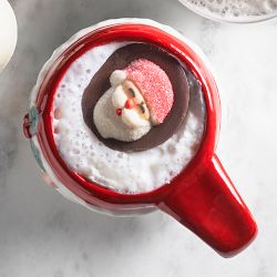 Williams Sonoma Hot Chocolate Disks Trio