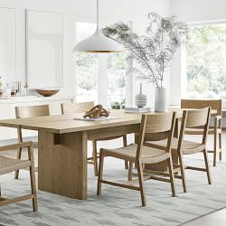 Cortina Dining Side Chair, Natural