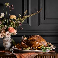 Plymouth Turkey Extra Large Platter