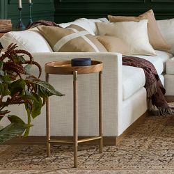 Kenwood Martini Side Table (15")