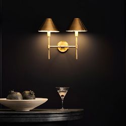 Harvey Cordless Sconce