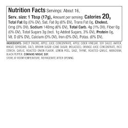 Williams Sonoma Roasting Glaze, Turkey Herbs