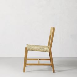 Cortina Dining Side Chair, Natural