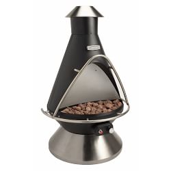 Cuisinart Chimenea Style Propane Fire Pit (29")