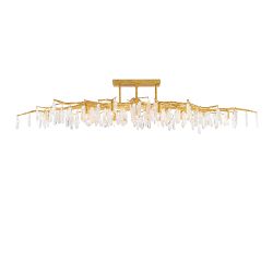 Forest Semi-Flush Mount