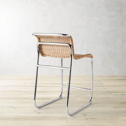 Portola Counter Stool, Natural