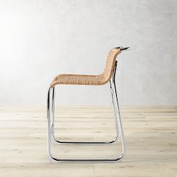 Portola Counter Stool, Natural