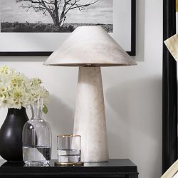 Simone Onyx Table Lamp
