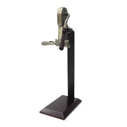 Vinotemp Wine Bottle Opener and Wood Stand