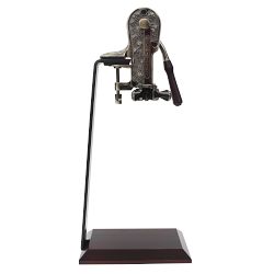 Vinotemp Wine Bottle Opener and Wood Stand