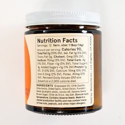 Masienda's Salsa Macha, Classic Crunch