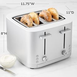 Zwilling Enfinigy 4-Slice Toaster