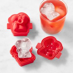 PEANUTS™ x Williams Sonoma Snoopy Ice Molds, Set of 2
