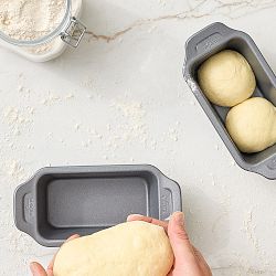 All-Clad Nonstick Pro-Release Mini Loaf Pans, Set of 4