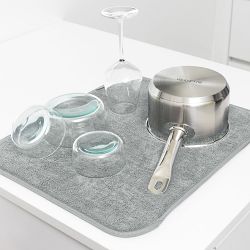 Brabantia Sinkside Microfiber Dish Drying Mat