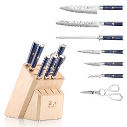 Cangshan Kita Knife Block, Set of 8