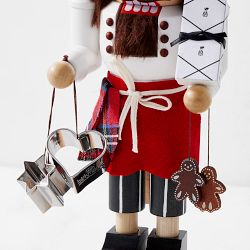 Christian Ulbricht Nutcracker, Baker