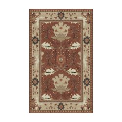Fleur Hand Knotted Rug