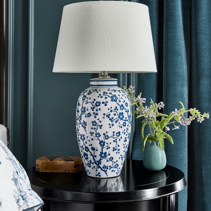 Ginger Jar Table Lamp | Williams Sonoma