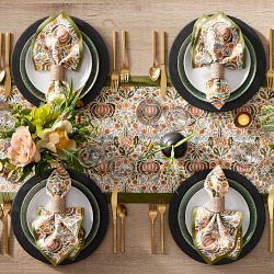 Morris &amp; Co. x Williams Sonoma Little Chintz Table Runner