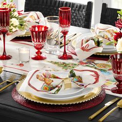 Nutcracker Table Runner