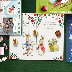 Peter Rabbit™ Charbonnel et Walker Advent Calendar