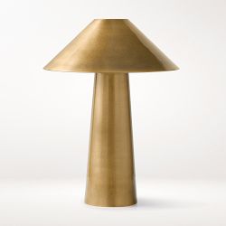 Simone Metal Table Lamp