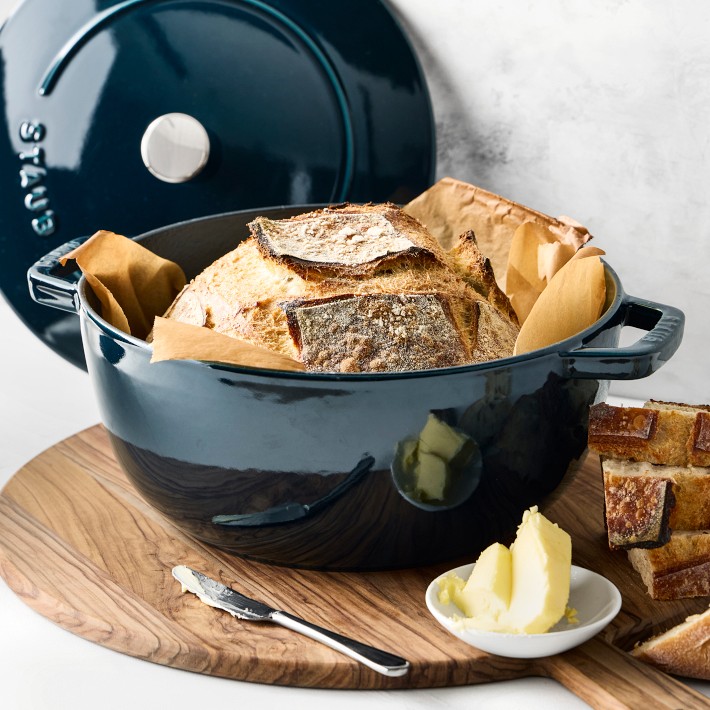 Staub La Mer Collection Cookware | Williams Sonoma