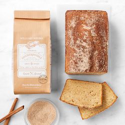 Williams Sonoma Quick Bread Mix, Snickerdoodle