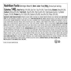 Williams Sonoma Savory Snack Mix, Honey &amp; Cheddar