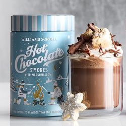 Williams Sonoma S'mores Hot Chocolate with Marshmallows